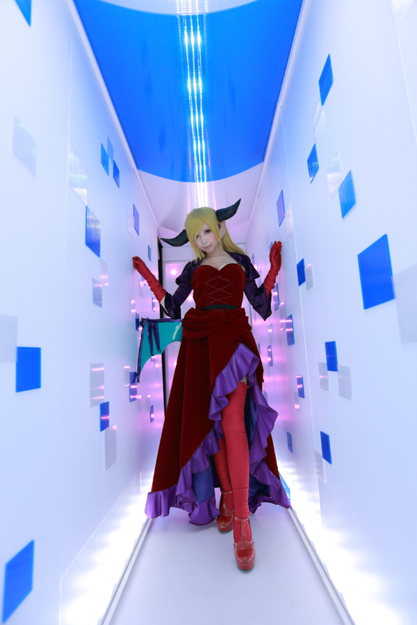 Pal and dogongs cosplay rom