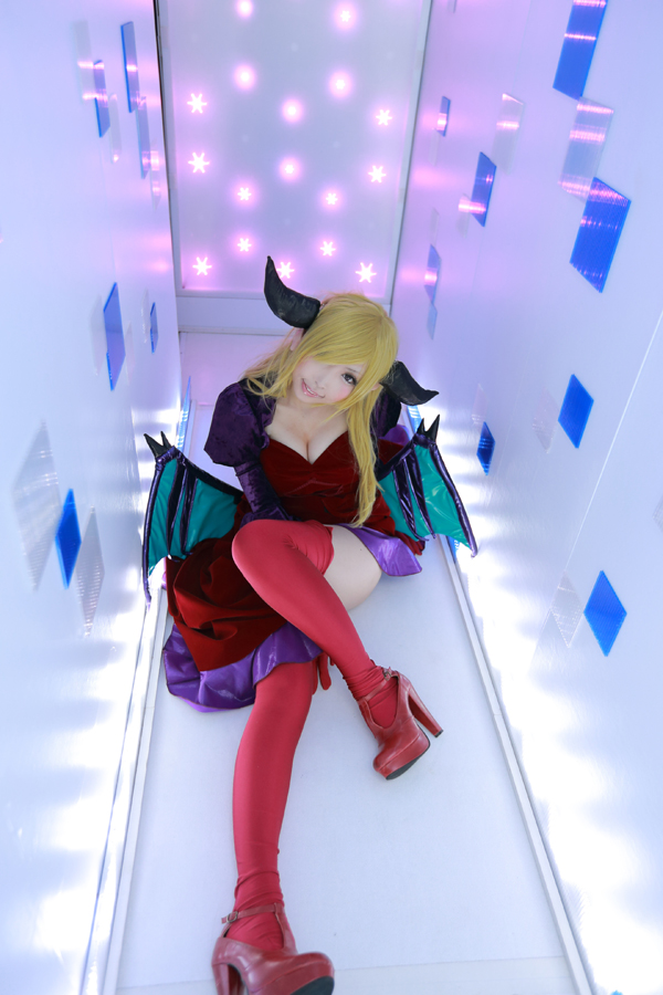 Pal and dogongs cosplay rom