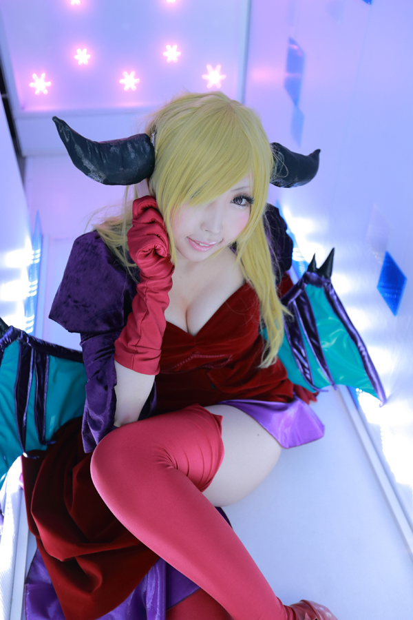 Pal and dogongs cosplay rom