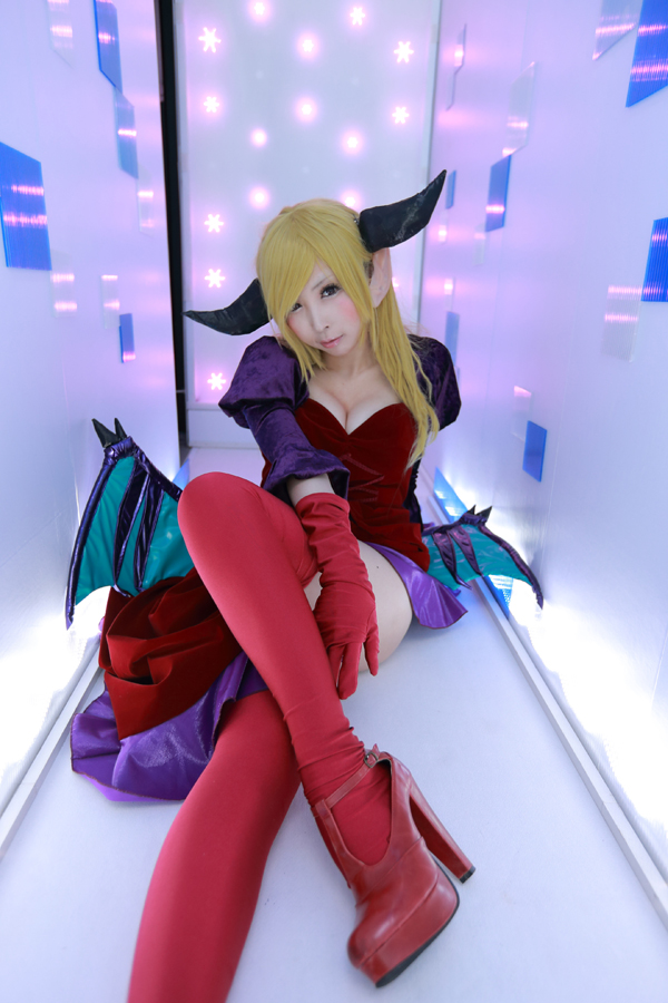 Pal and dogongs cosplay rom