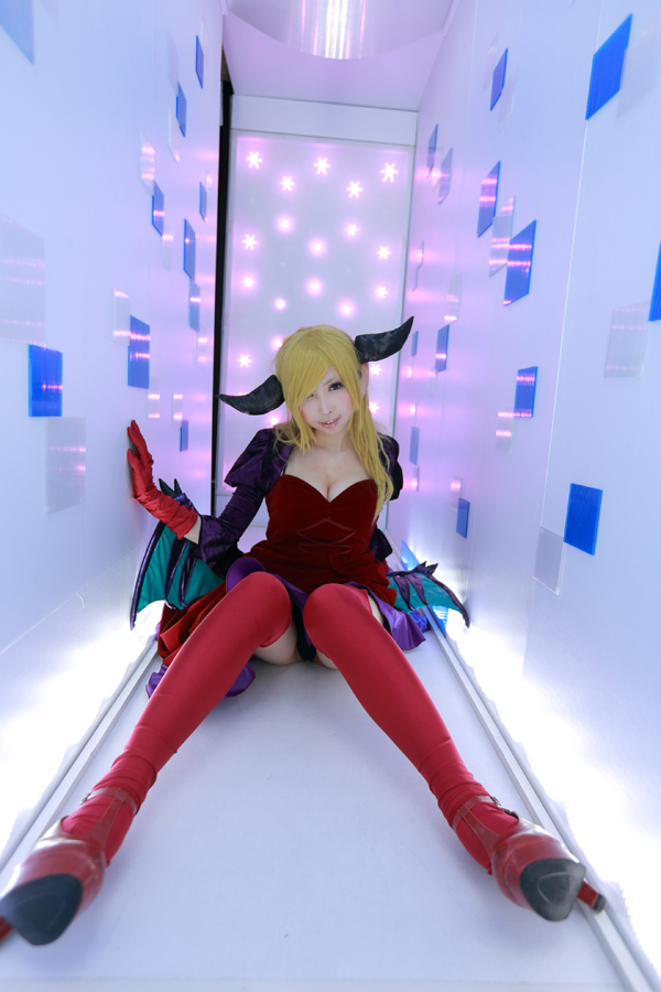 Pal and dogongs cosplay rom