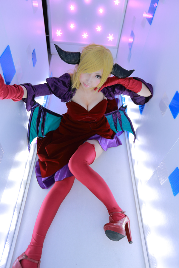 Pal and dogongs cosplay rom