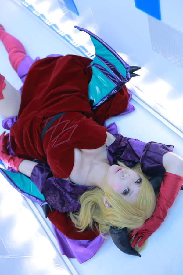 Pal and dogongs cosplay rom