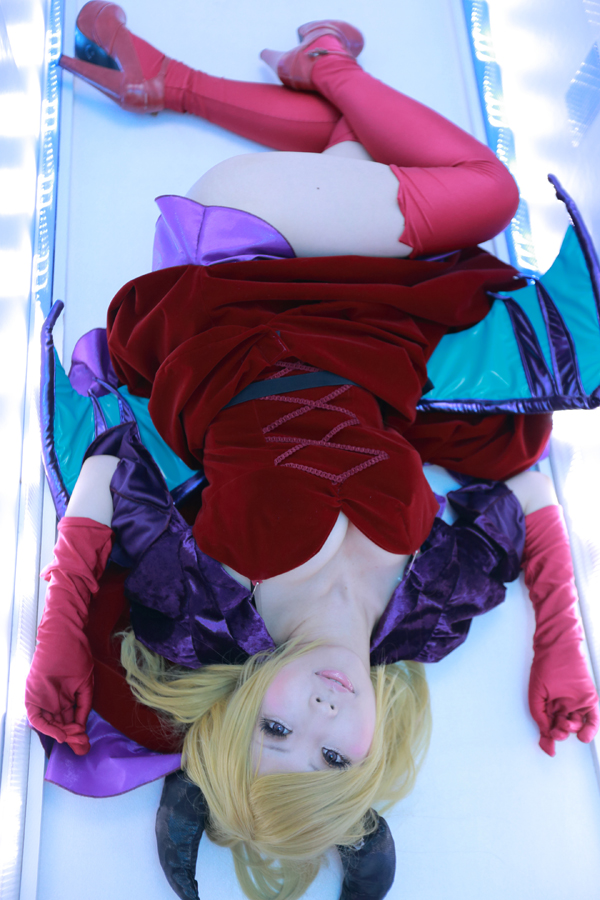 Pal and dogongs cosplay rom