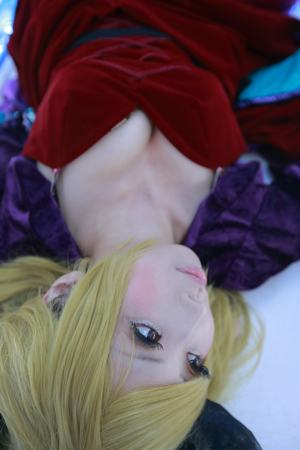 Pal and dogongs cosplay rom