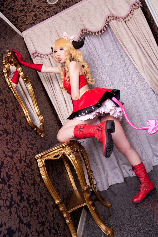 Pal and dogongs cosplay rom