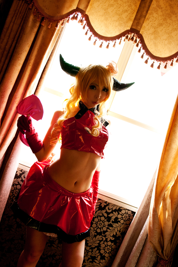 Pal and dogongs cosplay rom