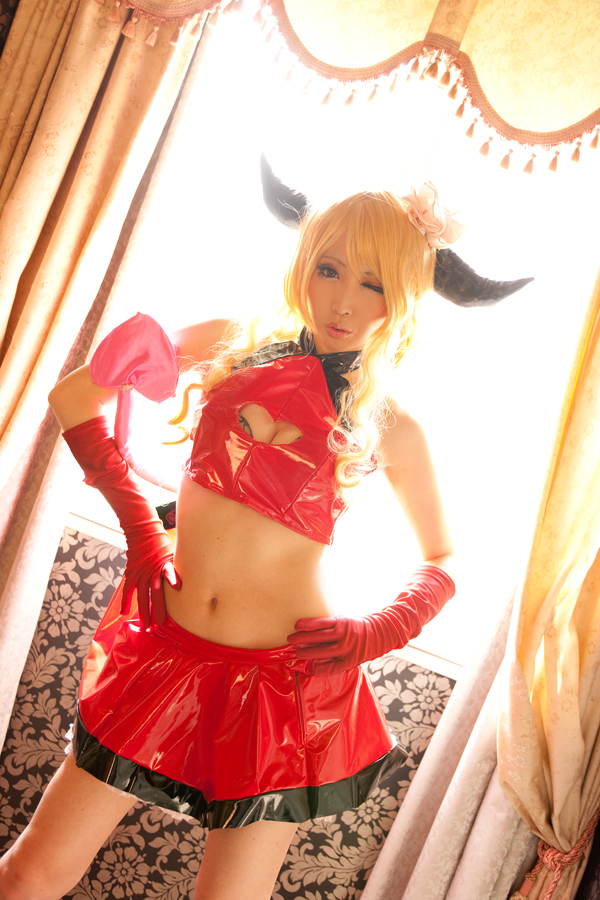 Pal and dogongs cosplay rom