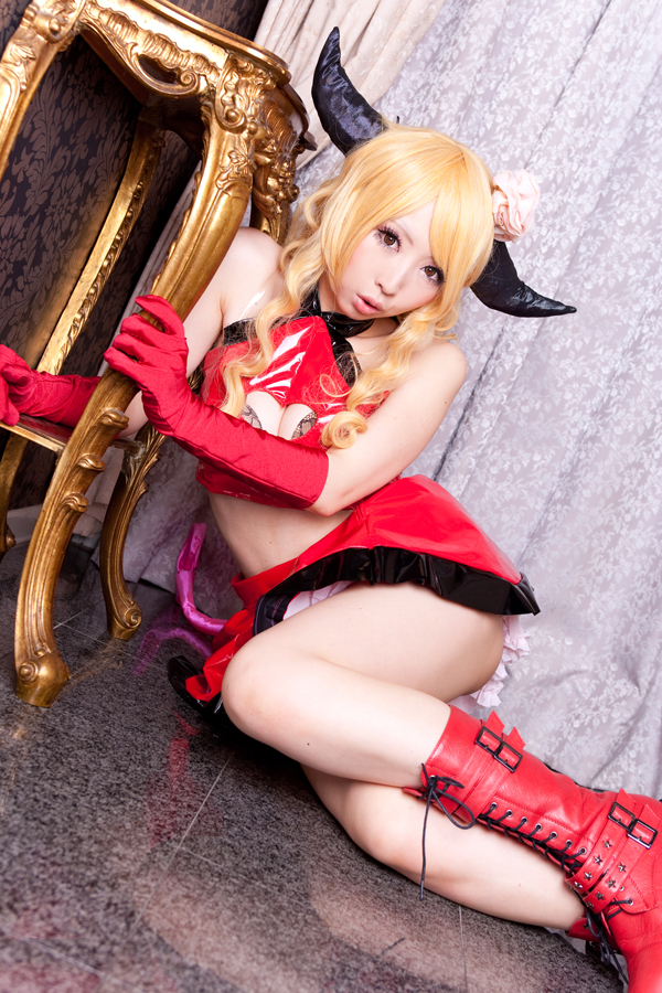 Pal and dogongs cosplay rom