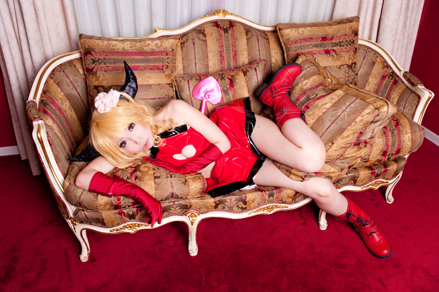 Pal and dogongs cosplay rom