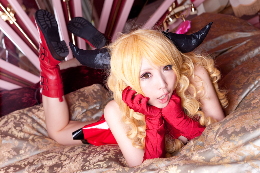 Pal and dogongs cosplay rom