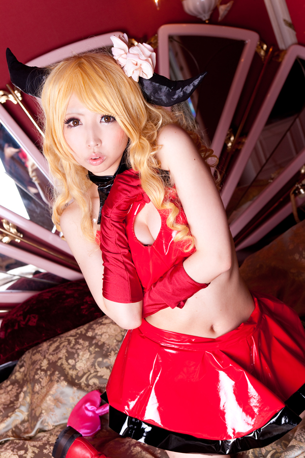 Pal and dogongs cosplay rom