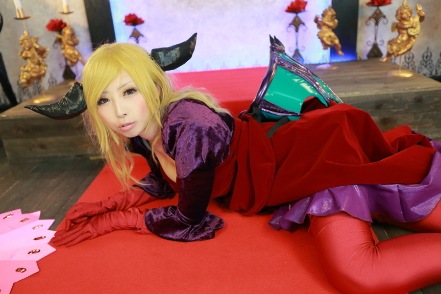 Pal and dogongs cosplay rom