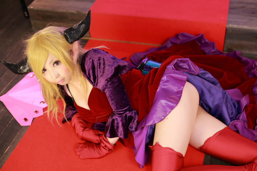 Pal and dogongs cosplay rom