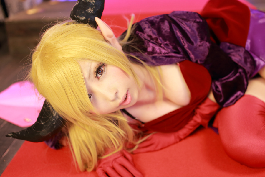 Pal and dogongs cosplay rom