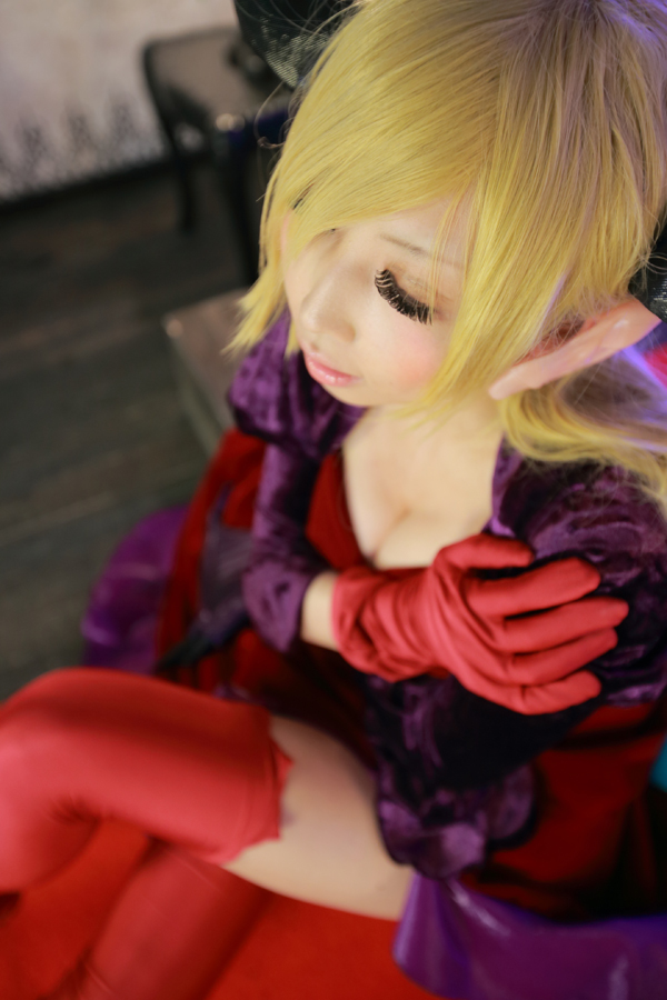 Pal and dogongs cosplay rom