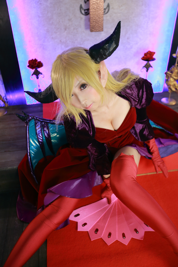 Pal and dogongs cosplay rom