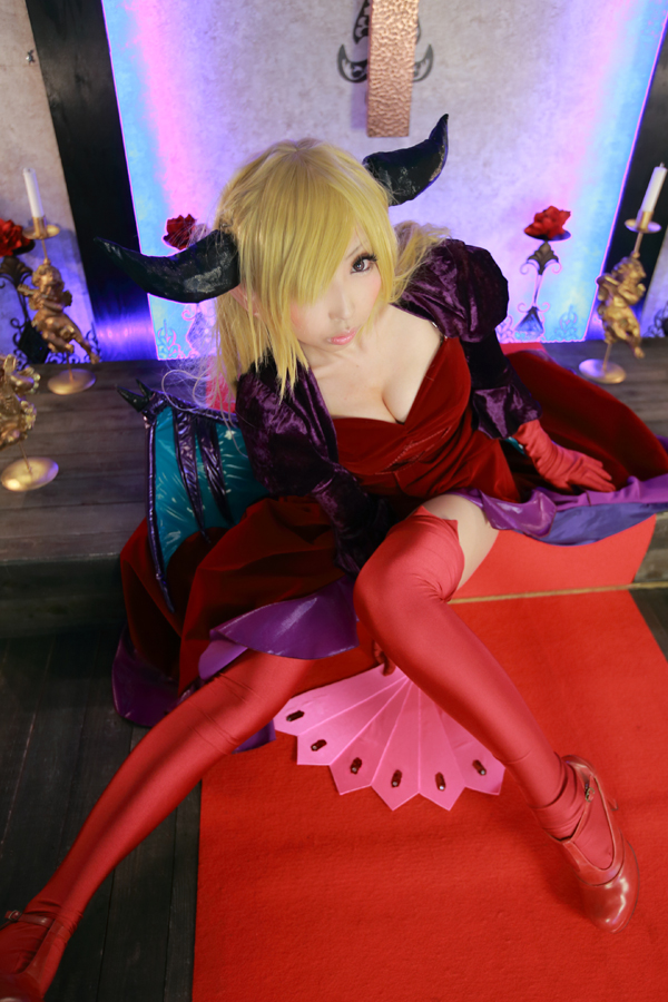 Pal and dogongs cosplay rom