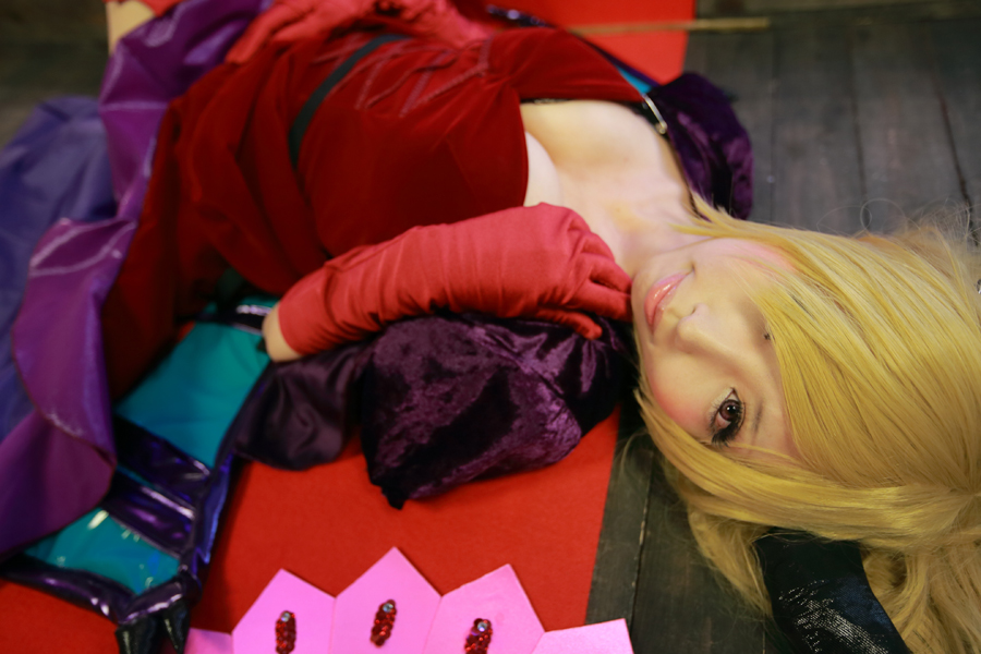 Pal and dogongs cosplay rom