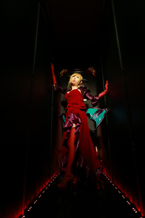 Pal and dogongs cosplay rom