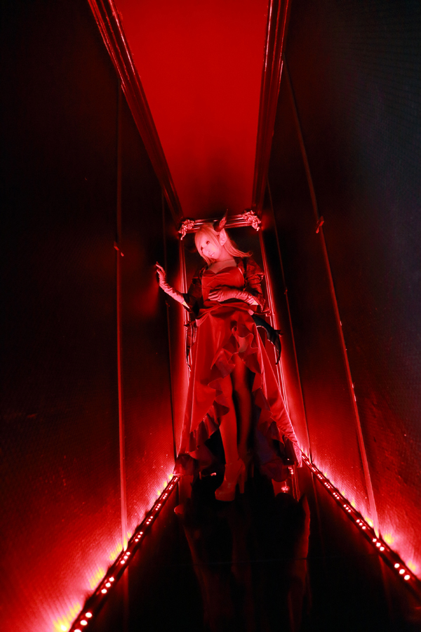 Pal and dogongs cosplay rom