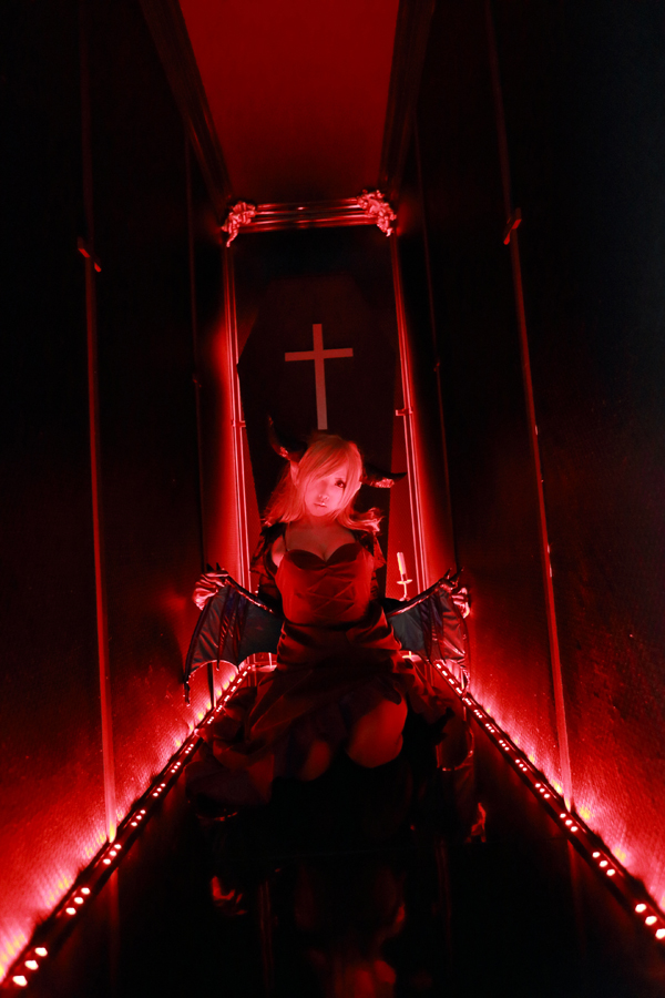 Pal and dogongs cosplay rom