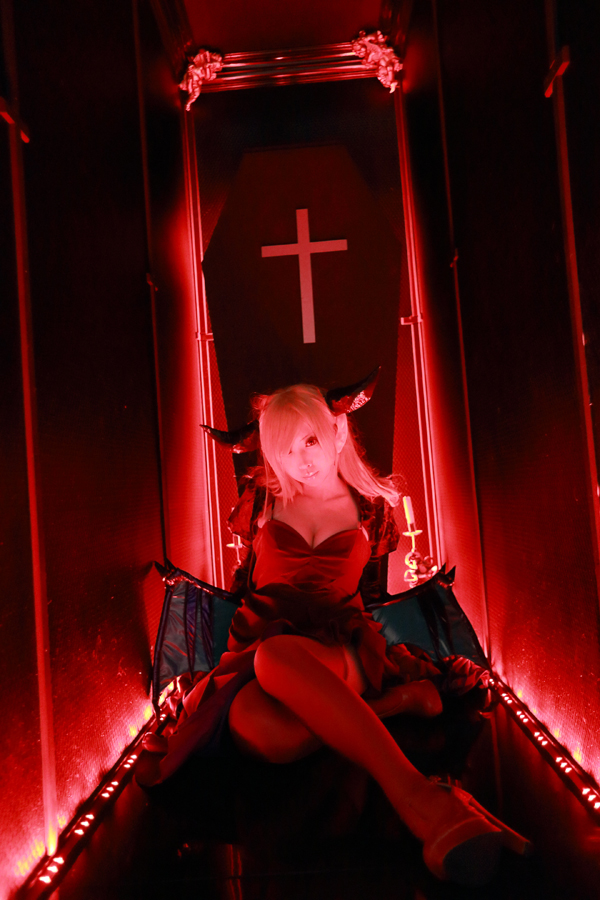 Pal and dogongs cosplay rom