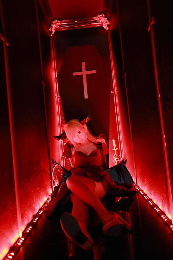 Pal and dogongs cosplay rom