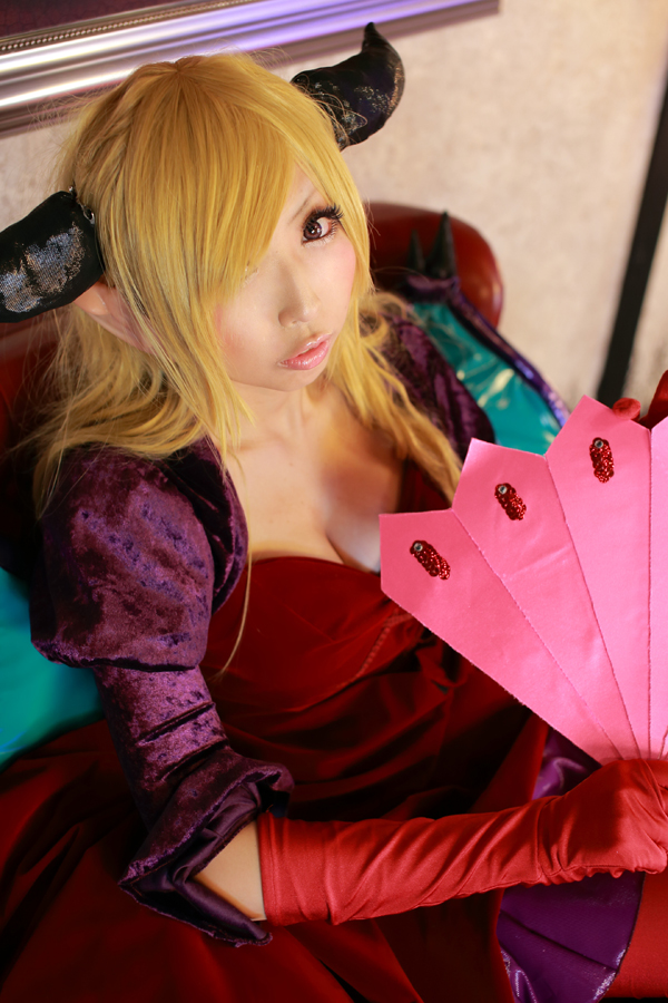 Pal and dogongs cosplay rom