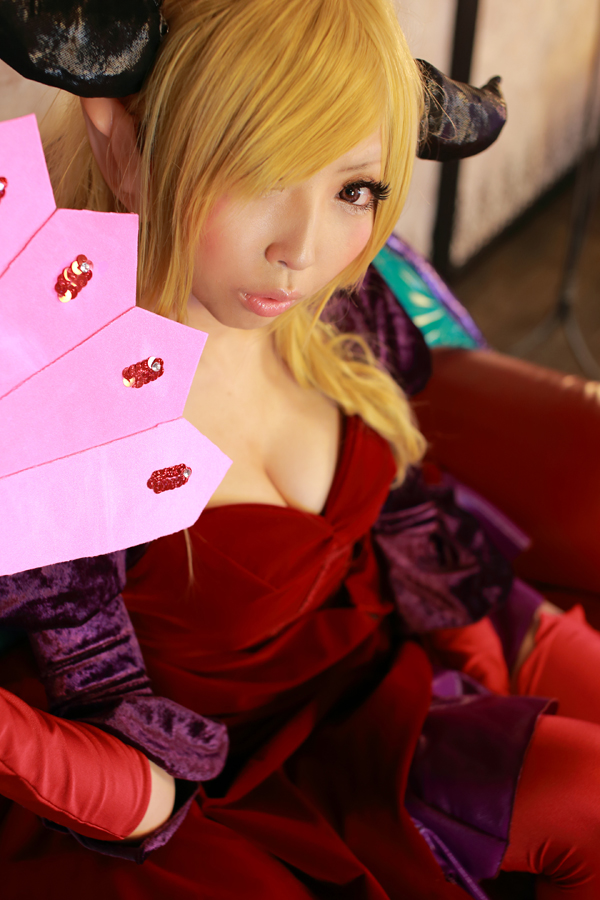 Pal and dogongs cosplay rom