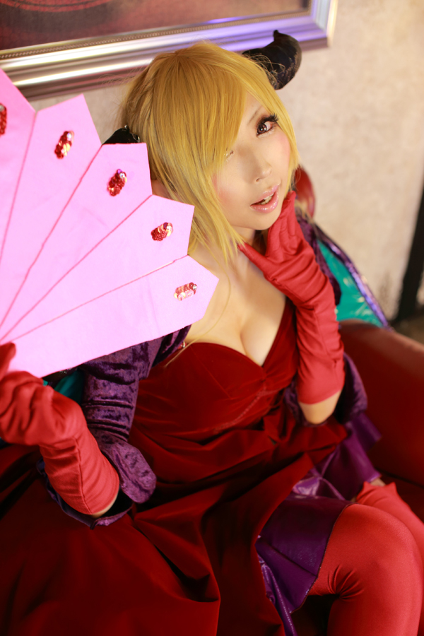 Pal and dogongs cosplay rom