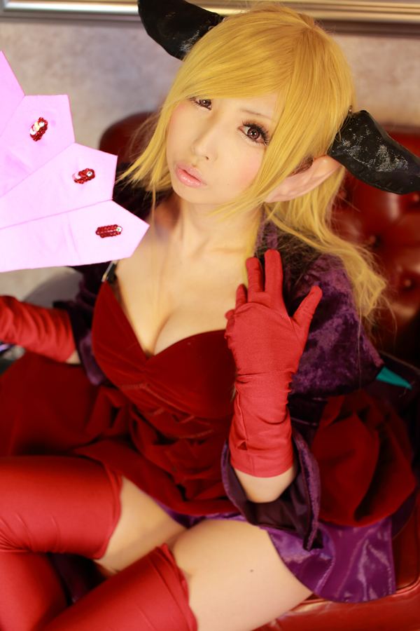 Pal and dogongs cosplay rom