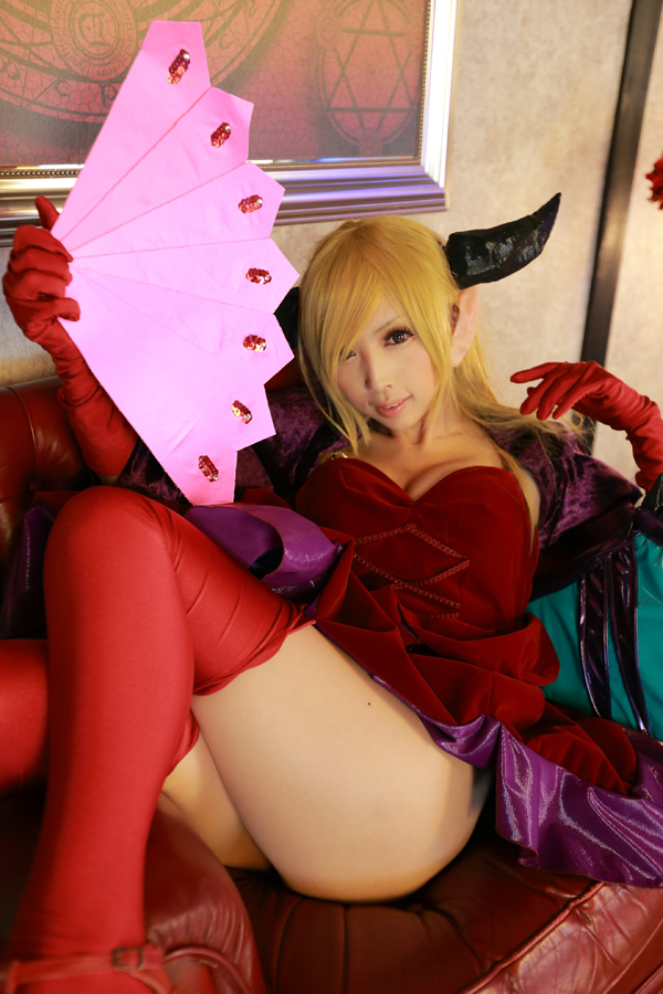 Pal and dogongs cosplay rom