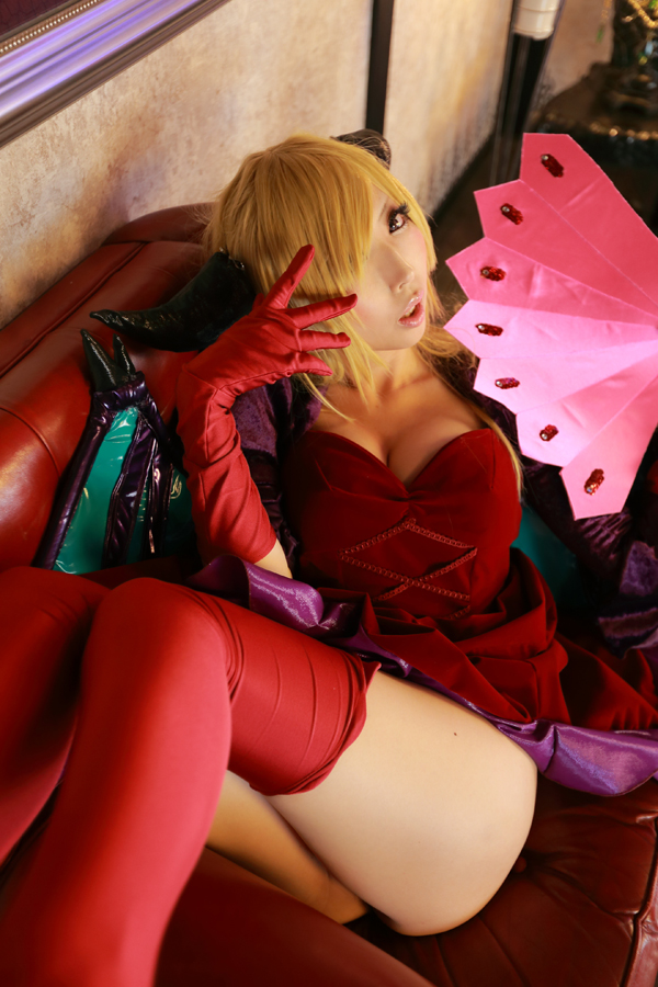 Pal and dogongs cosplay rom