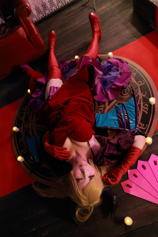 Pal and dogongs cosplay rom