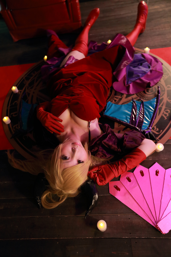 Pal and dogongs cosplay rom