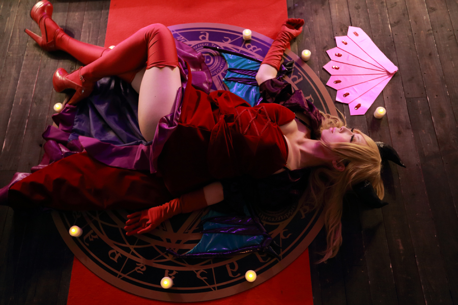 Pal and dogongs cosplay rom