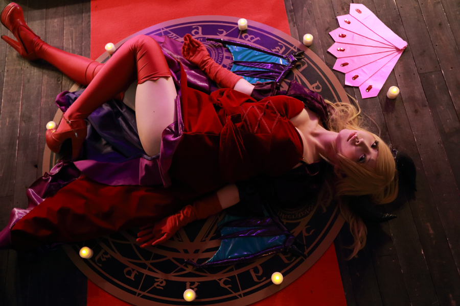 Pal and dogongs cosplay rom