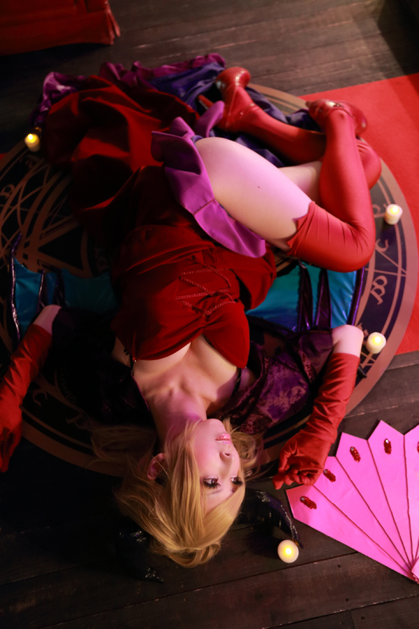 Pal and dogongs cosplay rom