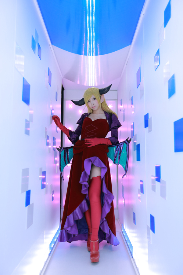 Pal and dogongs cosplay rom