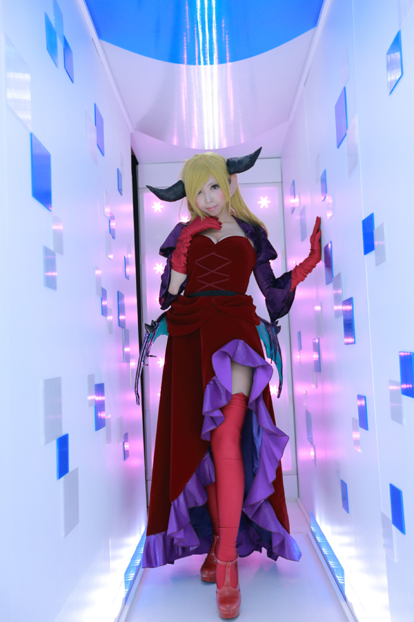 Pal and dogongs cosplay rom