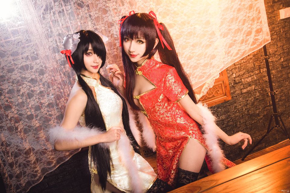 Hẹn hò Battle Cheongsam Ver