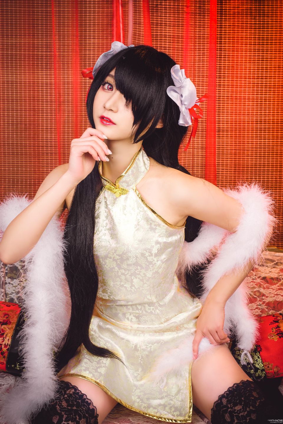 Hẹn hò Battle Cheongsam Ver