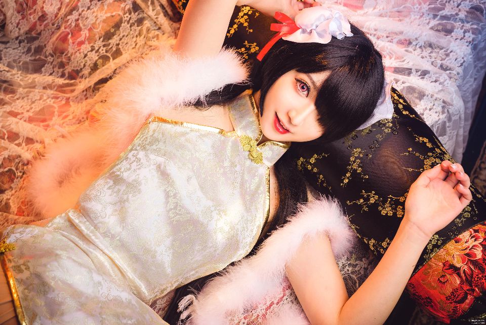 Hẹn hò Battle Cheongsam Ver