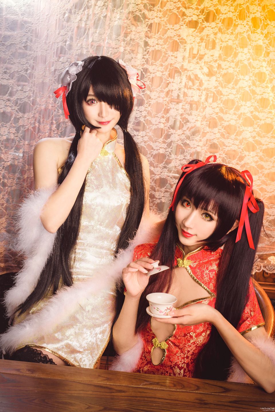 Hẹn hò Battle Cheongsam Ver