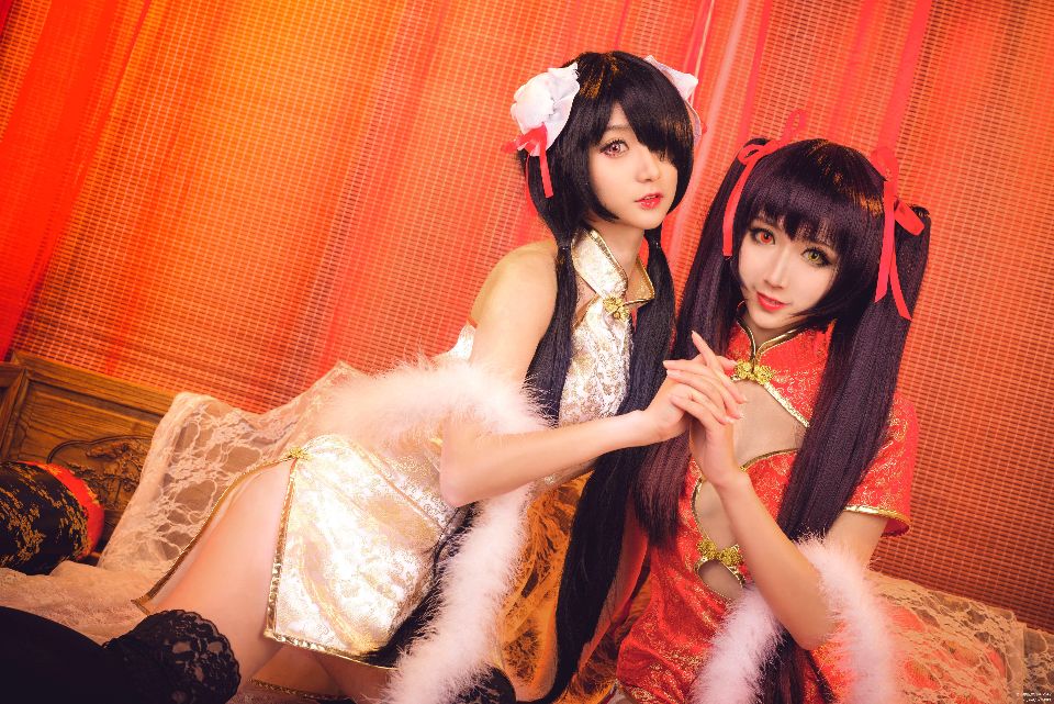 Hẹn hò Battle Cheongsam Ver