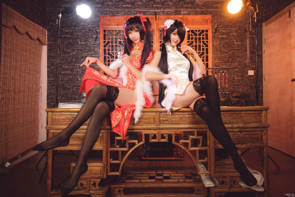 Hẹn hò Battle Cheongsam Ver