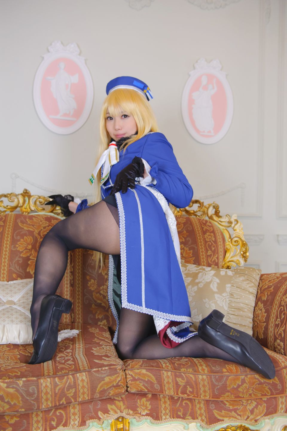 Hạm đội thứ hai!