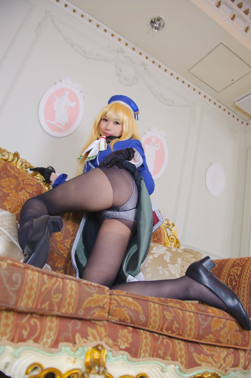 Hạm đội thứ hai!