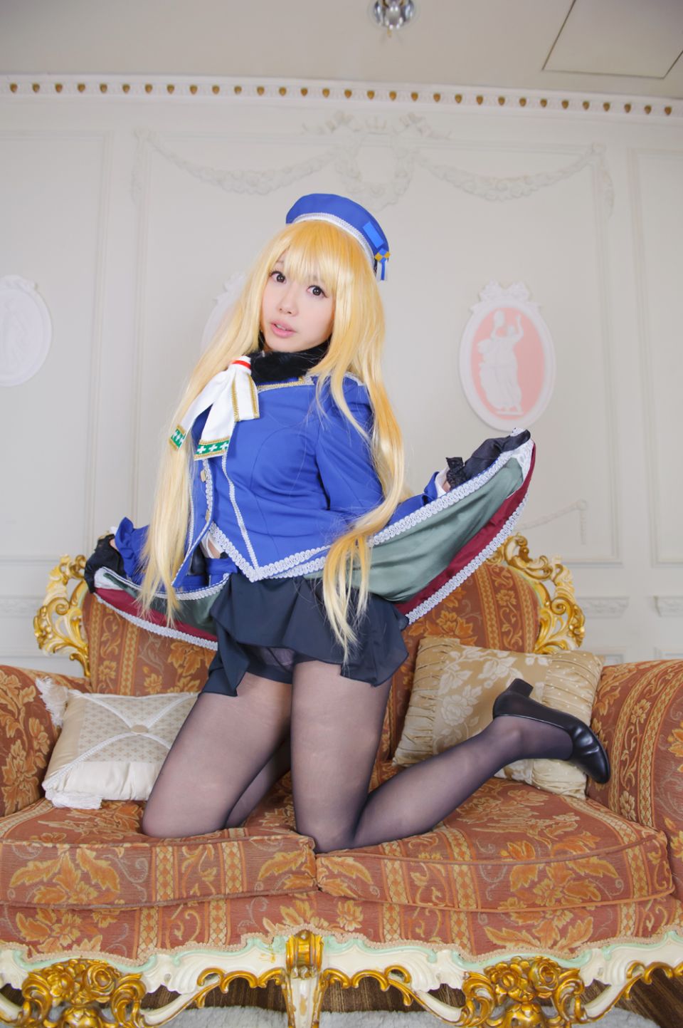 Hạm đội thứ hai!